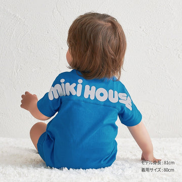 【WEB限定】バックロゴショートオール【WebLimited】