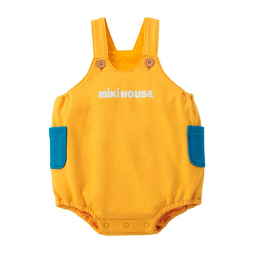 【WEB限定】ロンパース【WebLimited】 黄 商品画像