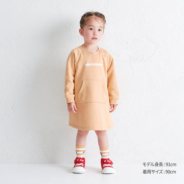 【WEB限定】バックロゴワンピース【WebLimited】