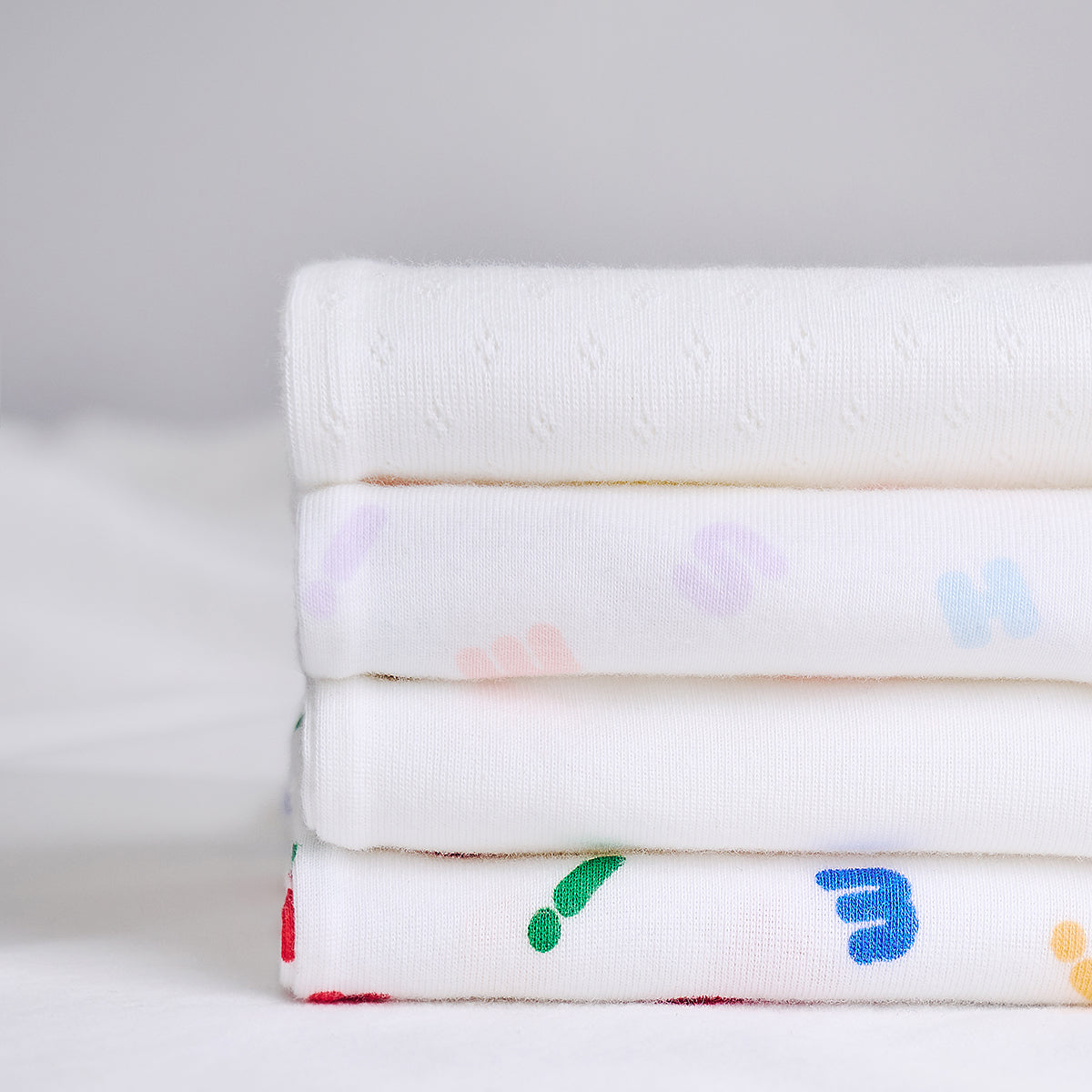 【WEB限定】キッズ肌着半袖Tシャツ2枚セット