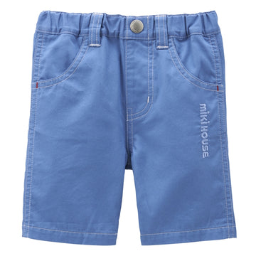 6分丈パンツ ストームブルー 商品画像