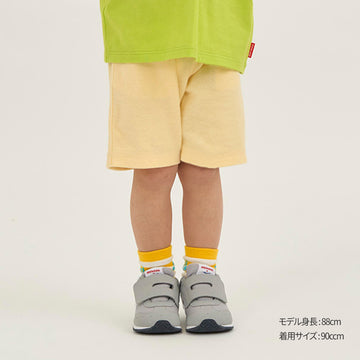 【WEB限定】パイル5分丈パンツ【WebLimited】 黄 商品画像