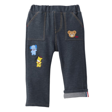 【感謝祭】パンツ【配送希望日・キャンセル・返品不可】 紺 商品画像