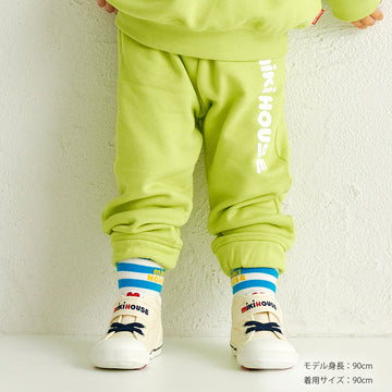 【WEB限定】ロゴパンツ【WebLimited】 ライトグリーン 商品画像