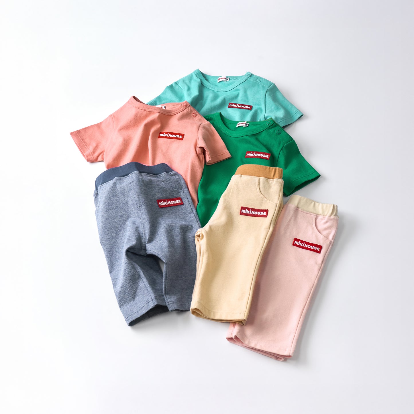 【WEB限定】ストレッチ7分丈パンツ【WebLimited】