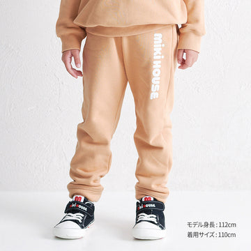 【WEB限定】ロゴパンツ【WebLimited】 ベージュ 商品画像