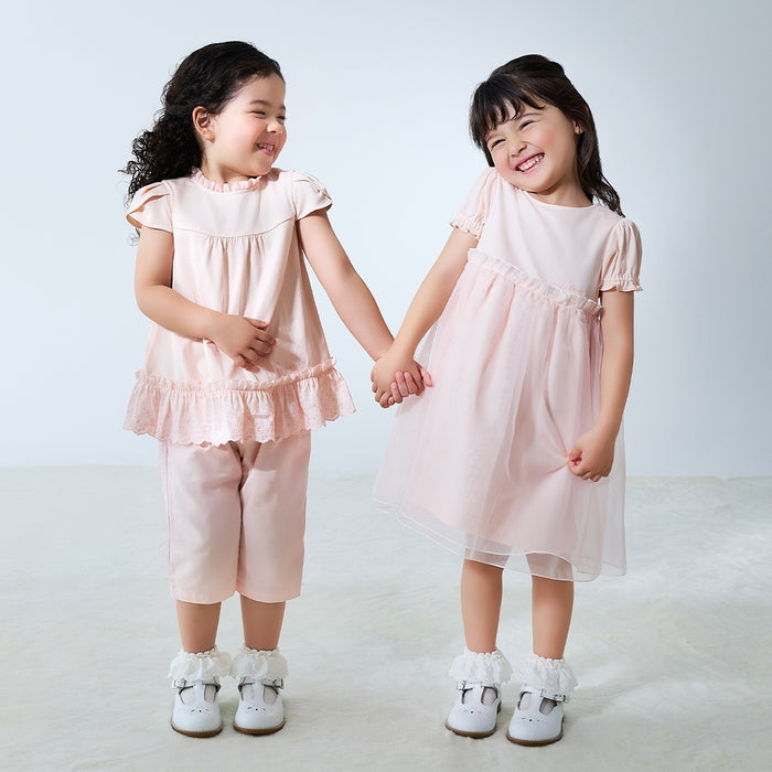 【ゴールドレーベル】7分丈パンツ