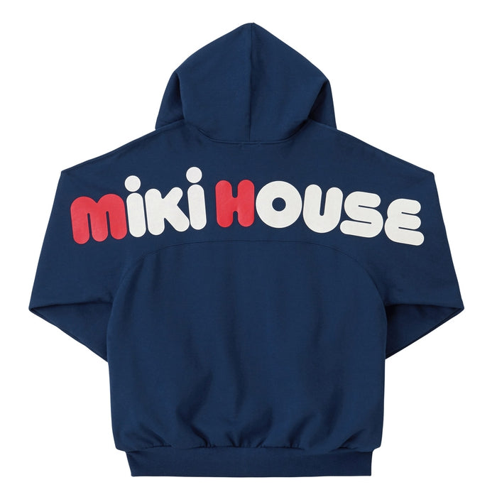 Thanksgiving] Back logo hoodie (for adults) [No cancellations or
