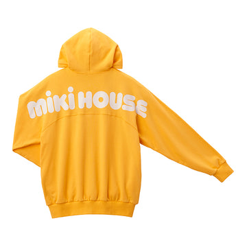 【WEB限定】バックロゴパーカー(大人用)【WebLimited】 黄 商品画像