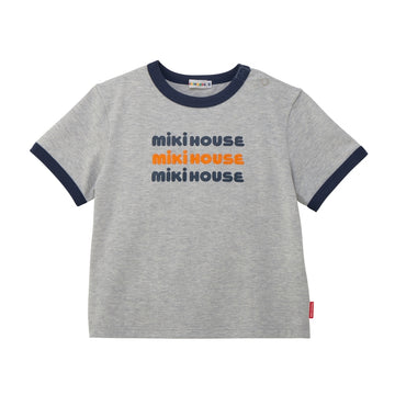 【WEB限定】ロゴ半袖Tシャツ【WebLimited】 グレー 商品画像