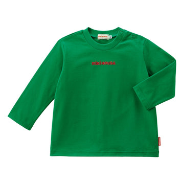 長袖Tシャツ グリーン 商品画像