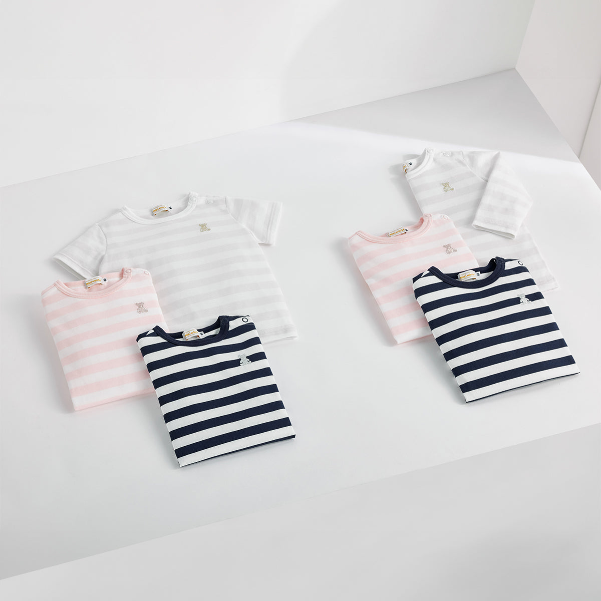 【ゴールドレーベル】海島綿半袖Tシャツ