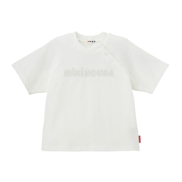 【WEB限定】バックロゴ半袖Tシャツ【WebLimited】 白 商品画像