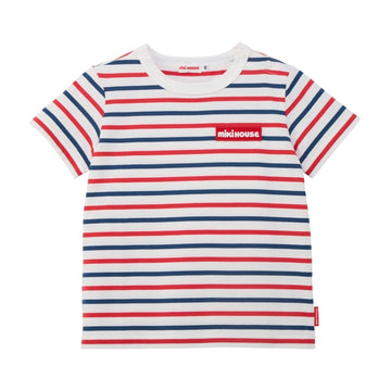 【WEB限定】ボーダー半袖Tシャツ【WebLimited】