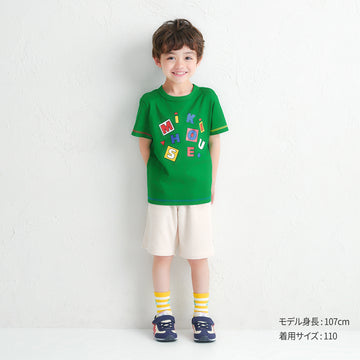 【感謝祭】半袖Tシャツ(子ども用)【配送希望日・キャンセル・返品不可】 グリーン 商品画像