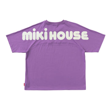【感謝祭】半袖Tシャツ(大人用)【配送希望日・キャンセル・返品不可】 パープル 商品画像