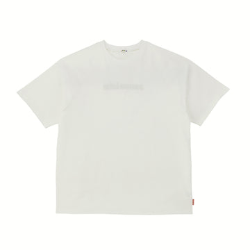 【WEB限定】バックロゴ半袖Tシャツ(大人用)【WebLimited】 白 商品画像