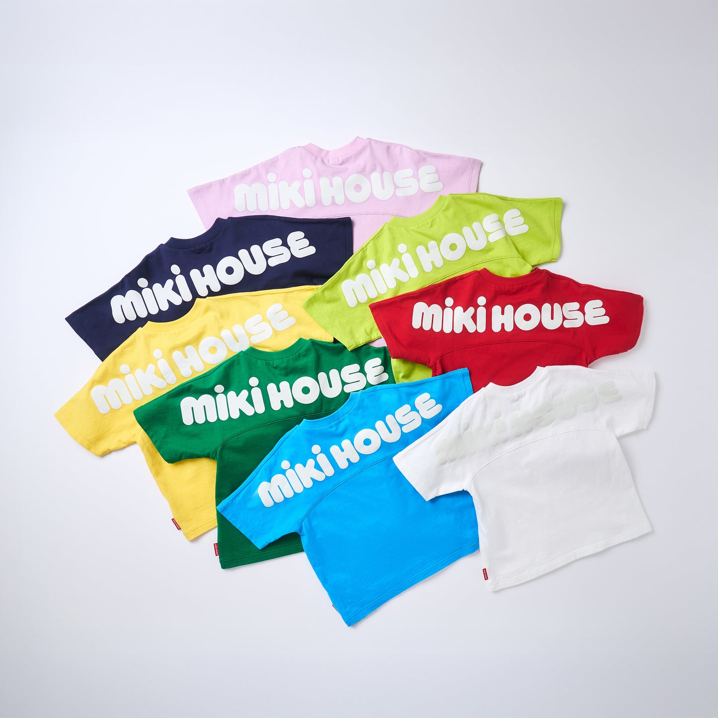 【WEB限定】バックロゴ半袖Tシャツ(大人用)【WebLimited】