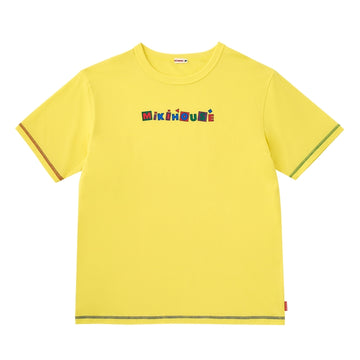 【感謝祭】半袖Tシャツ(大人用)【配送希望日・キャンセル・返品不可】 黄 商品画像