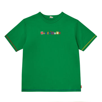 【感謝祭】半袖Tシャツ(大人用)【配送希望日・キャンセル・返品不可】 グリーン 商品画像