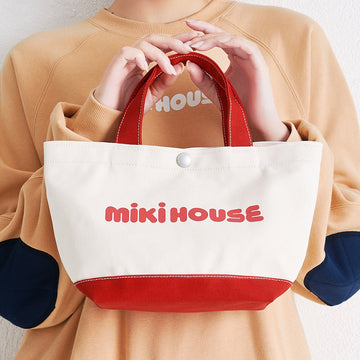 【WEB限定】トートバッグ【WebLimited】 赤 商品画像