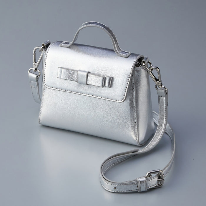 ゴールドレーベル】ラムスキン ショルダーバッグ – ミキハウス