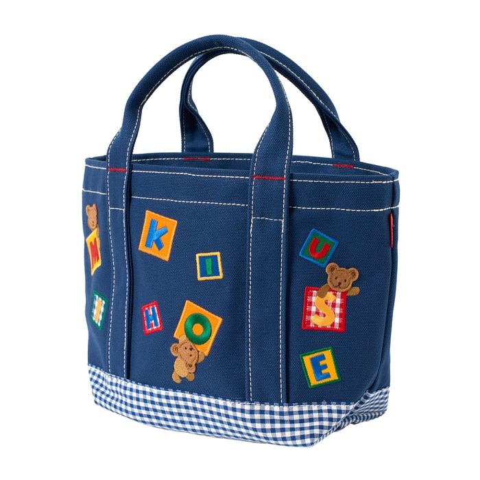 感謝祭】トートバッグ【キャンセル・返品不可】 – ミキハウス