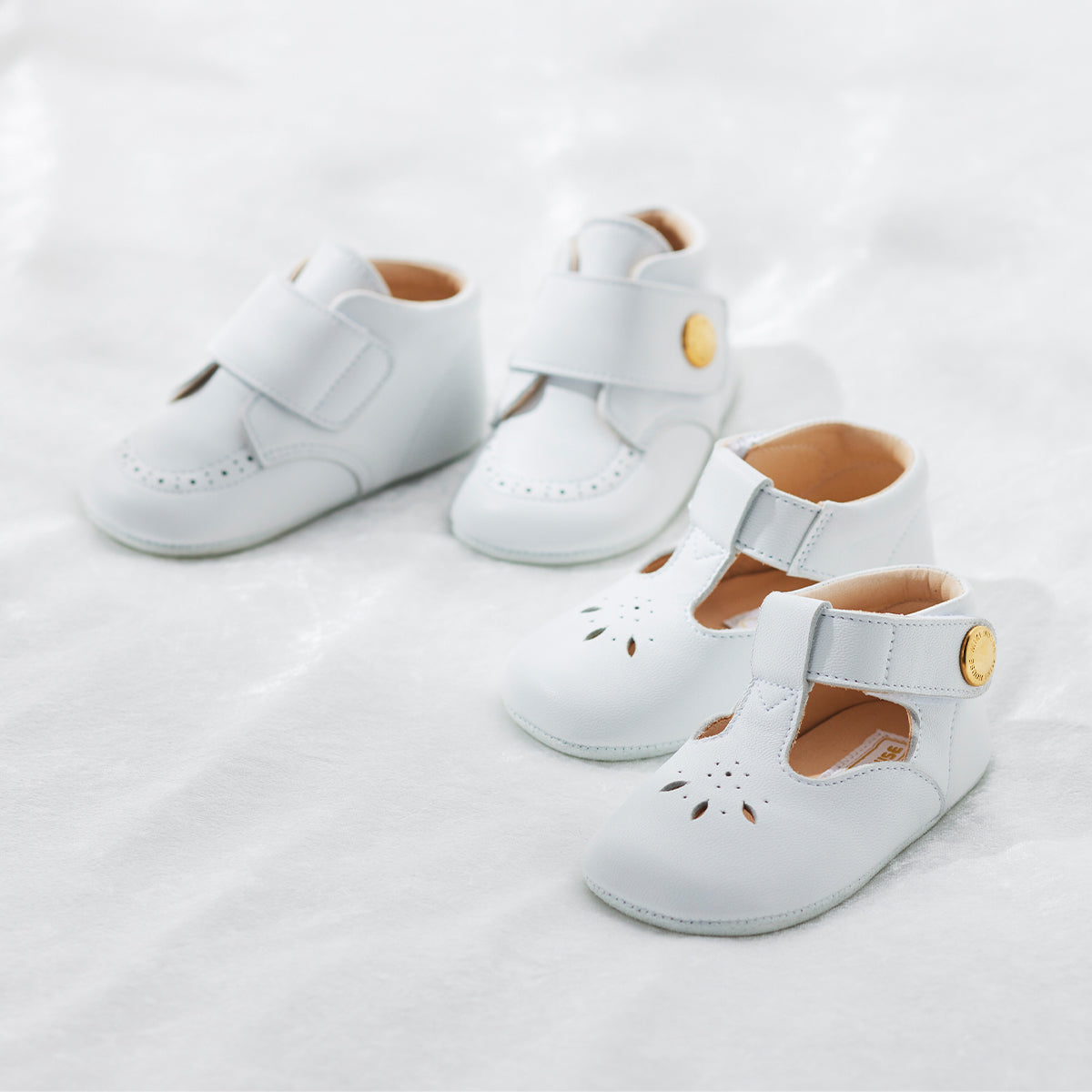 【ゴールドレーベル】ラムスキン・ホーススキン プレシューズ