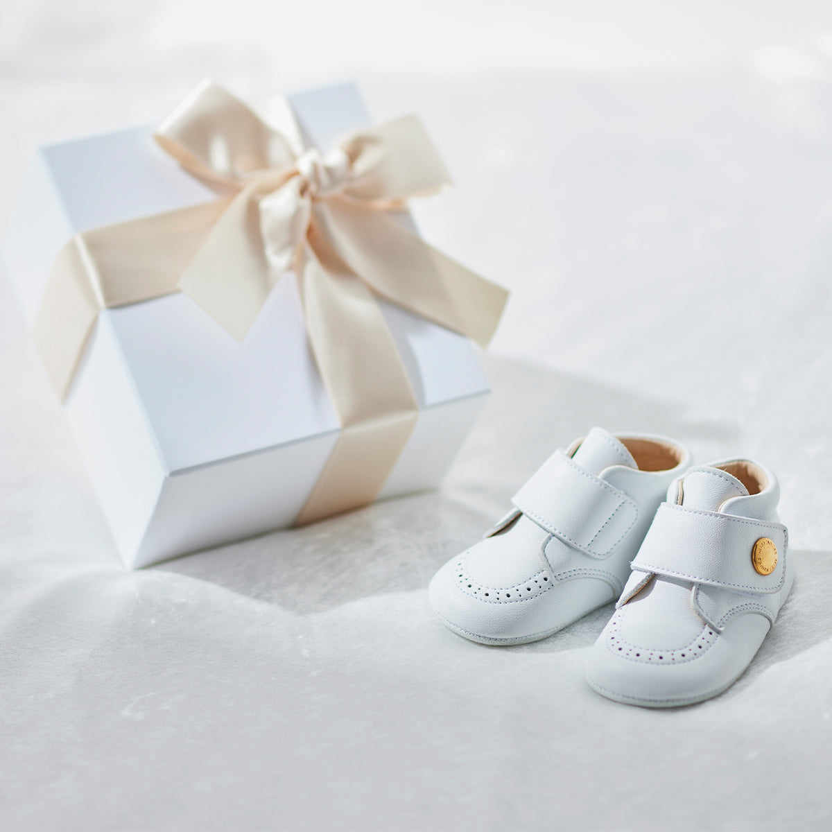 【ゴールドレーベル】ラムスキン・ホーススキン プレシューズ