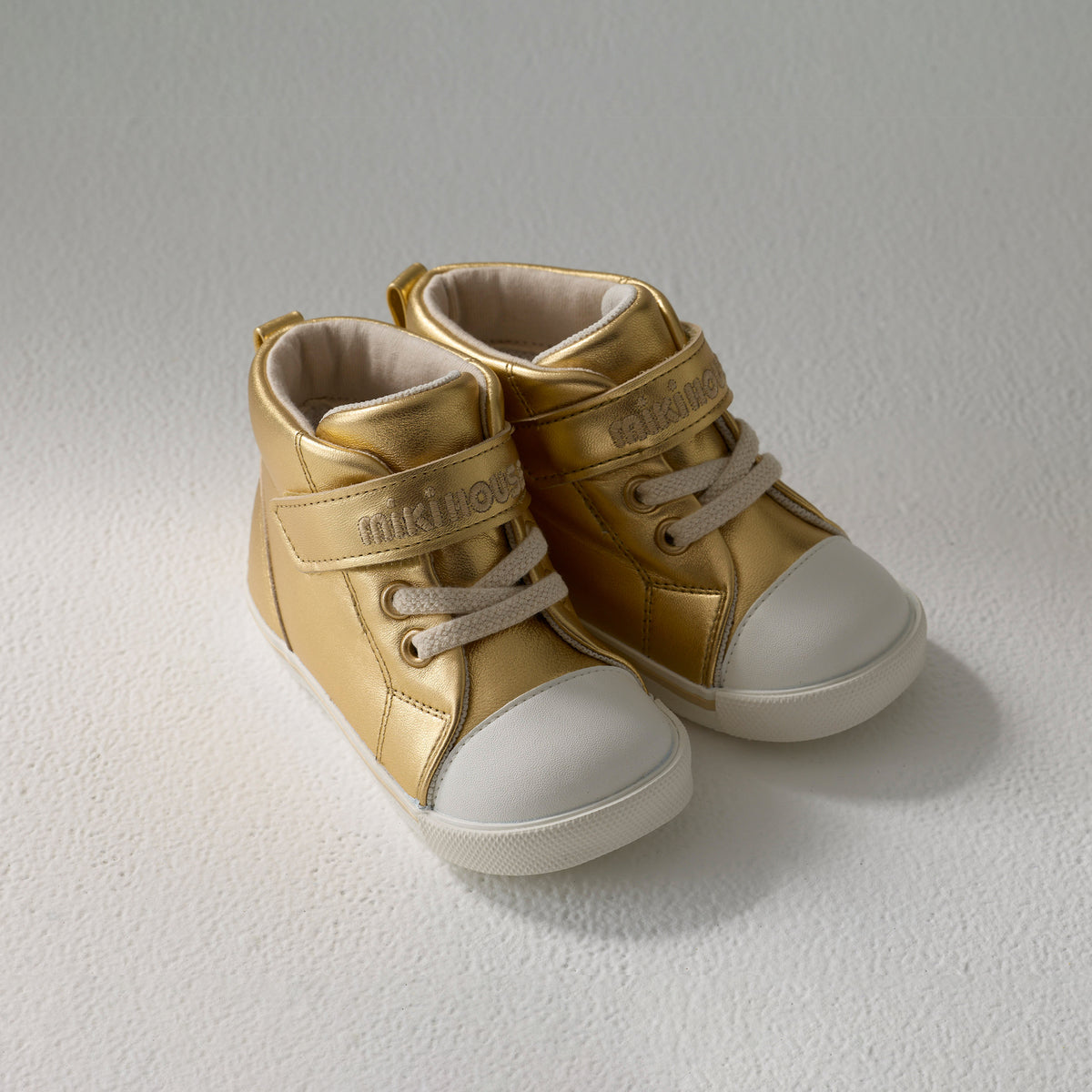 【ゴールドレーベル】ラムスキン セカンドベビーシューズ