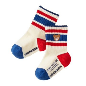 Insect repellent socks white 商品画像