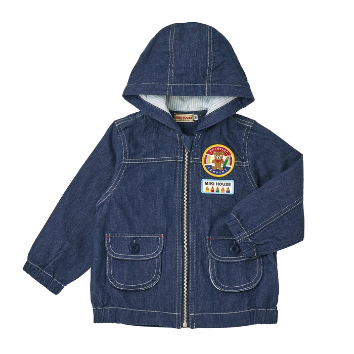 感謝祭】パーカー【キャンセル・返品不可】 – ミキハウスオフィシャル