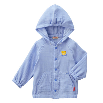 【感謝祭】パーカー【配送希望日・キャンセル・返品不可】 ブルー 商品画像