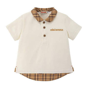 short sleeve t-shirt white 商品画像
