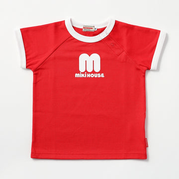 【感謝祭】半袖Tシャツ【配送希望日・キャンセル・返品不可】 赤 商品画像