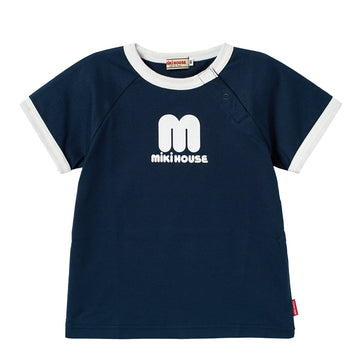 【感謝祭】半袖Tシャツ【配送希望日・キャンセル・返品不可】 紺 商品画像