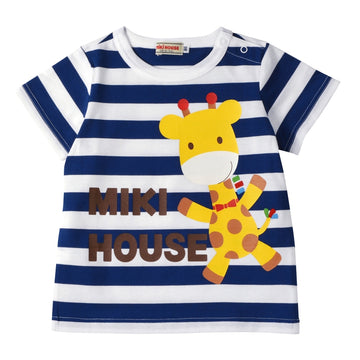 【感謝祭】半袖Tシャツ【配送希望日・キャンセル・返品不可】 紺 商品画像