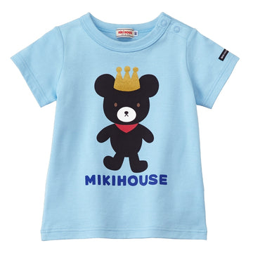 【感謝祭】半袖Tシャツ【配送希望日・キャンセル・返品不可】 サックス 商品画像