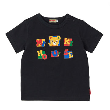 【WEB限定】半袖Tシャツ 黒 商品画像