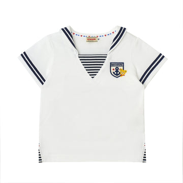 【感謝祭】半袖Tシャツ【配送希望日・キャンセル・返品不可】 白 商品画像