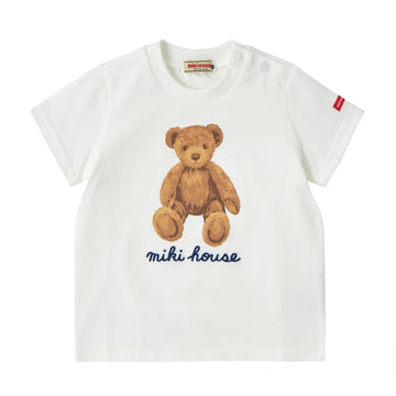 【感謝祭】半袖Tシャツ【配送希望日・キャンセル・返品不可】 白 商品画像