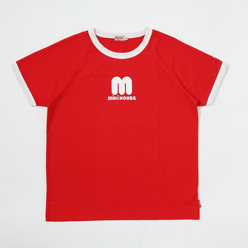 【感謝祭】半袖Tシャツ(大人用)【配送希望日・キャンセル・返品不可】 赤 商品画像