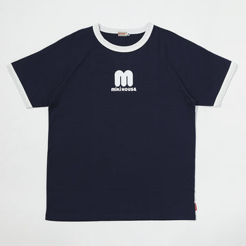 【感謝祭】半袖Tシャツ(大人用)【配送希望日・キャンセル・返品不可】 紺 商品画像