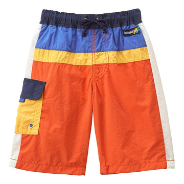 【感謝祭】サーフパンツ【配送希望日・キャンセル・返品不可】 オレンジ 商品画像