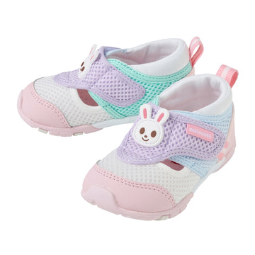 double russell second baby shoes pink 商品画像