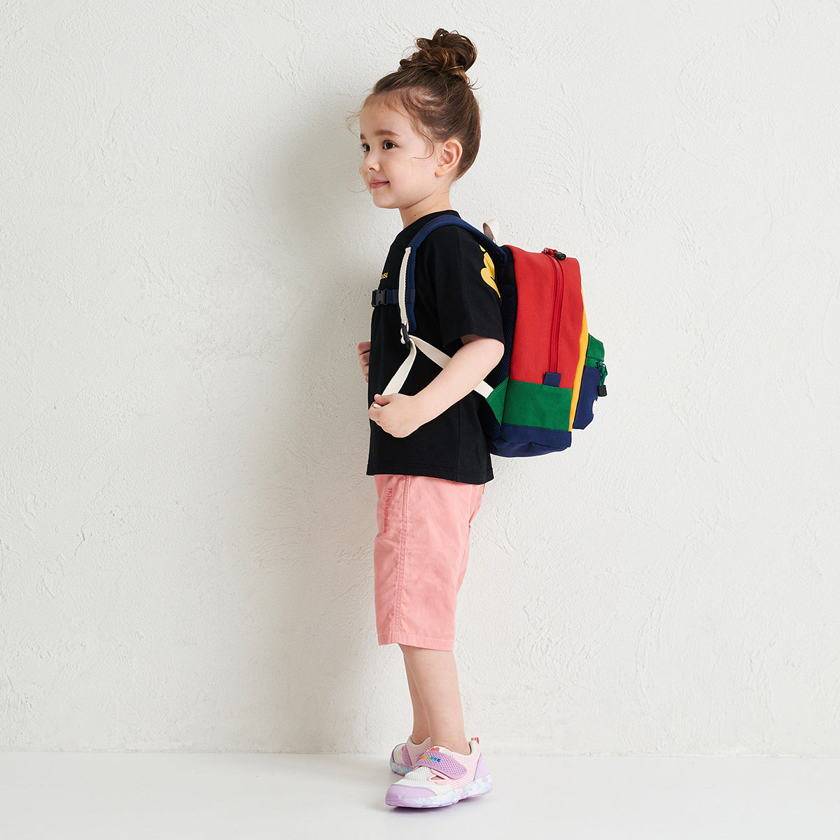 ダブルラッセル キッズシューズ