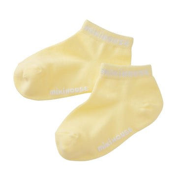 【WEB限定】ローカットソックス【WebLimited】 黄 商品画像
