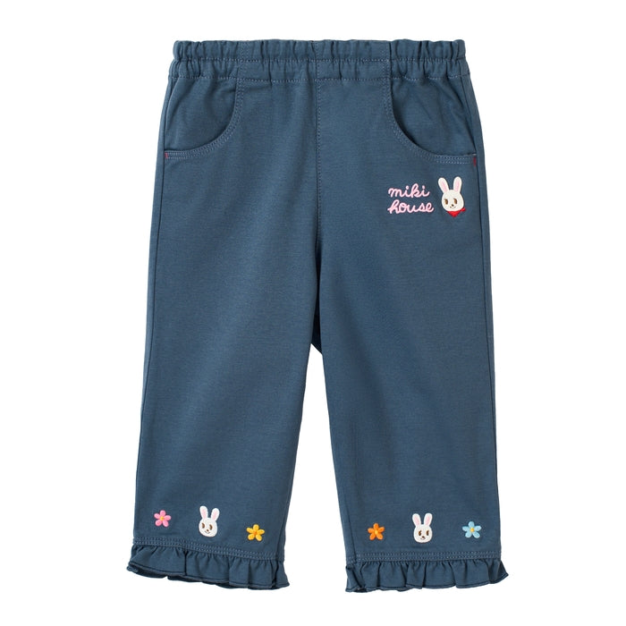 感謝祭】8分丈パンツ【キャンセル・返品不可】 – ミキハウス