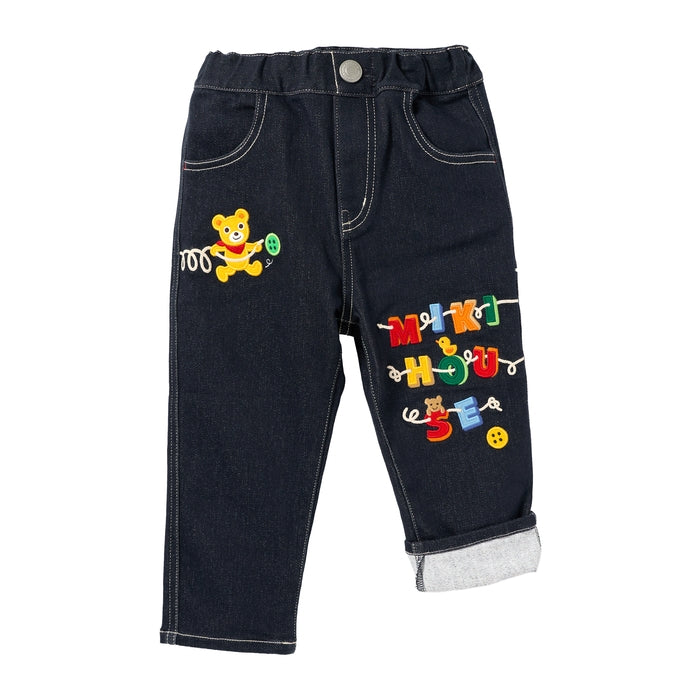 感謝祭】ストレッチパンツ【キャンセル・返品不可】 – ミキハウス