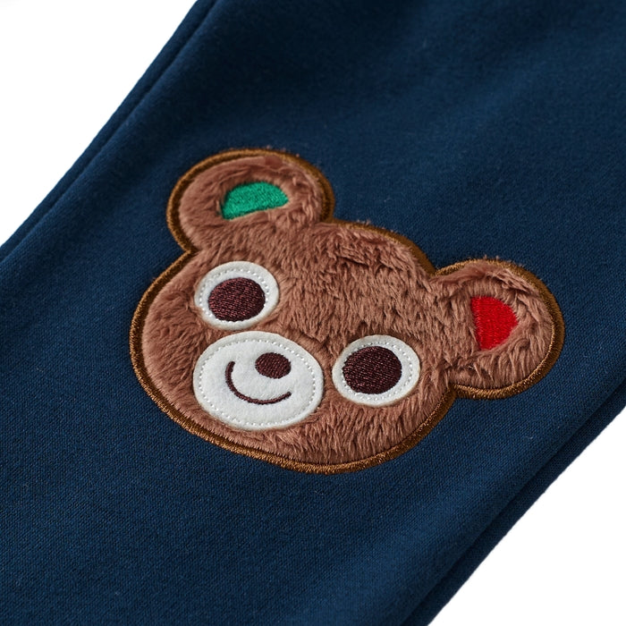 【WEB限定】裏シャギーパンツ